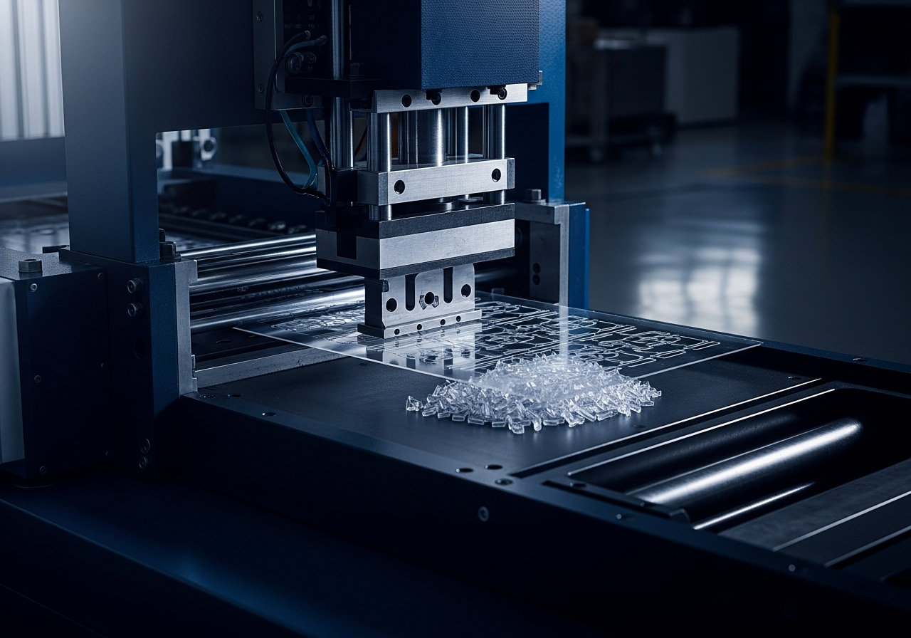 Manufacturing facility